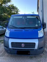 Fiat Ducato - gebrauchte Fiat Ducato aus dem Jahr 2013