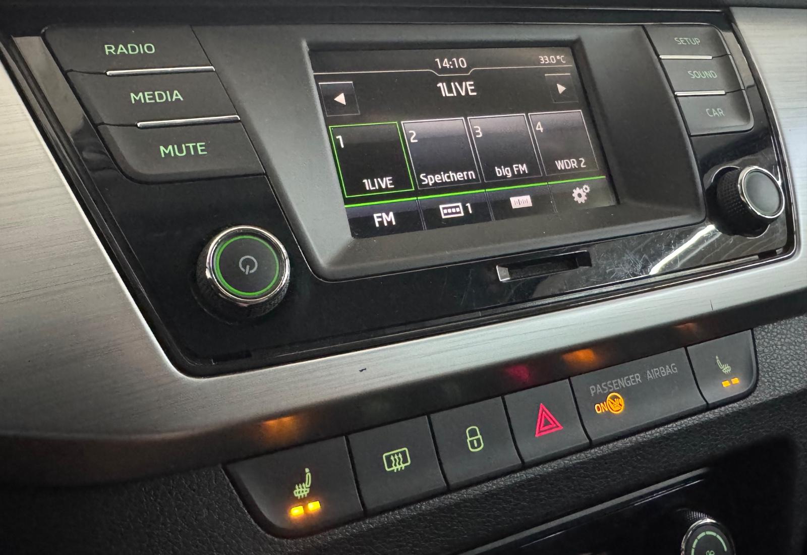Skoda Fabia 2015 — photo 10