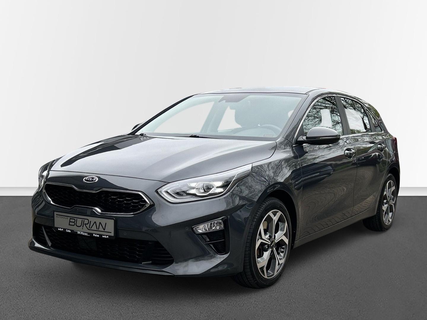Kia Ceed 1.5 T-GDI Spirit, DCT, Navi, Tech, WKR