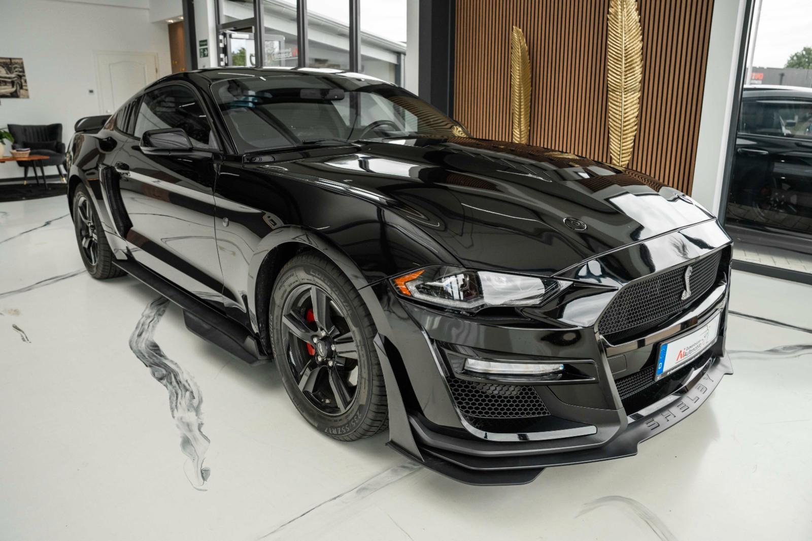 Ford Mustang 3,7 GT 500 SHELBY ANDROID