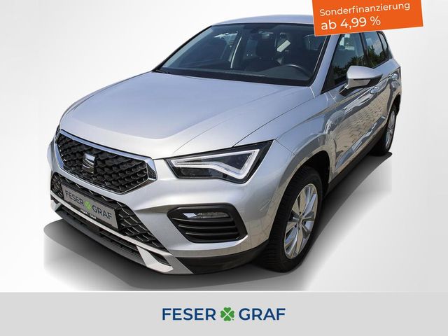 Seat Ateca Style 1.5 TSI 6- Gang LED Navi Sitzh.