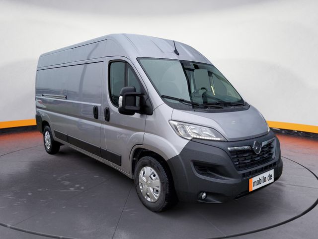 Opel Movano Cargo 2.2 Diesel L3H2 verstärkt / Navi