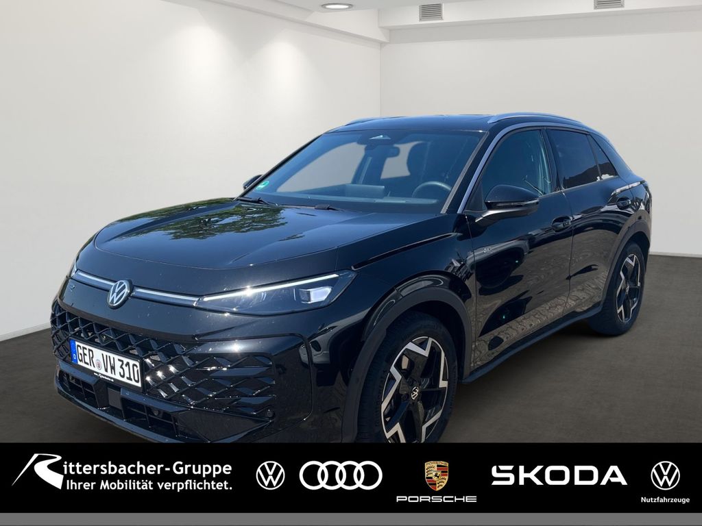 Image of Volkswagen T-Roc