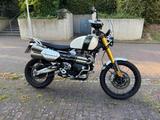 Triumph Scrambler 1200 XE - TRIUMPH SCRAMBLER 1200 XE