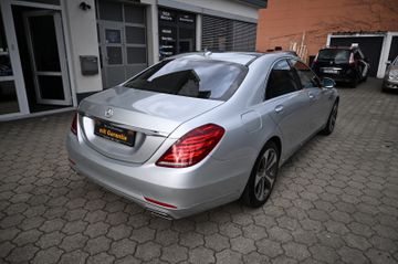 Mercedes S 500 - 4