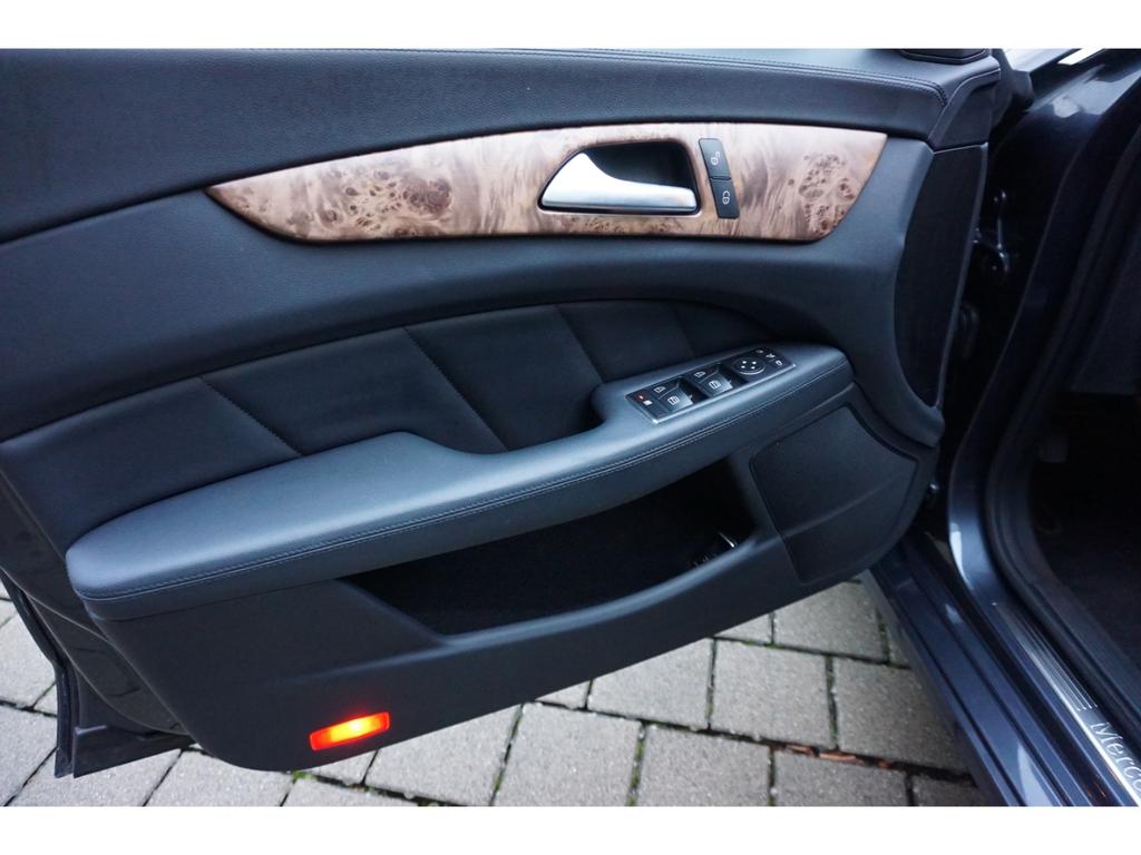 Mercedes-Benz CLS 350 Shooting Brake