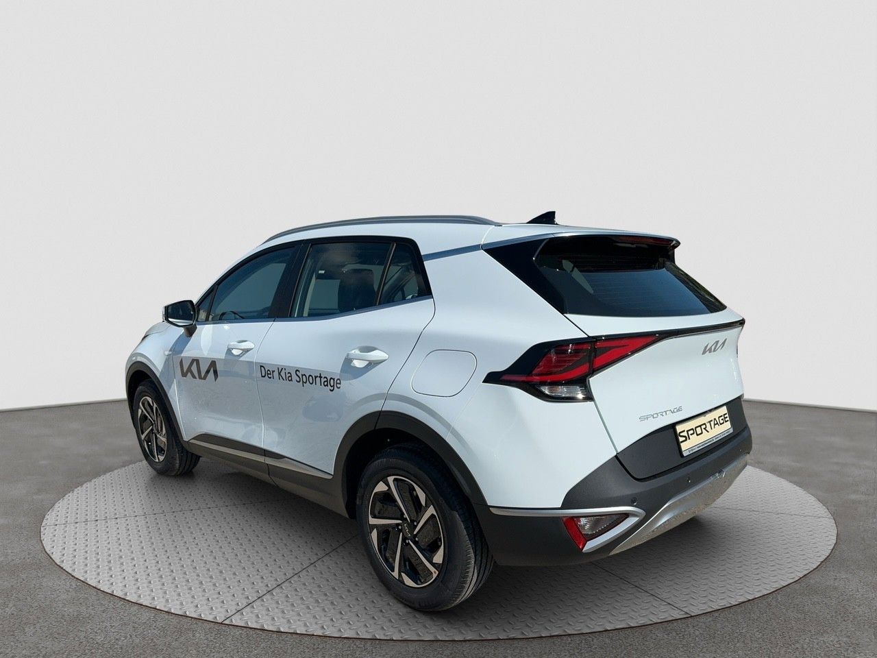 Fahrzeugabbildung Kia Sportage Vision