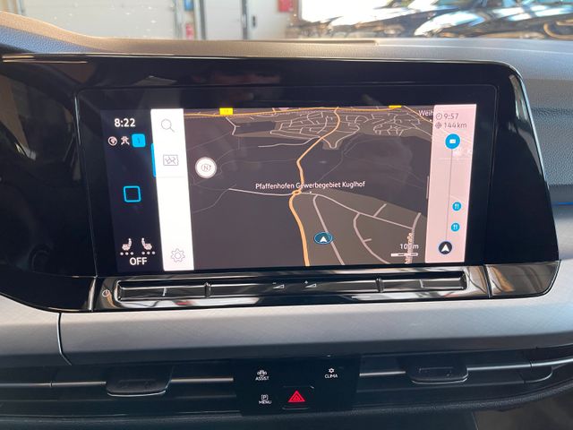 Volkswagen Golf VIII Lim. Life *FAHRSCHULAUTO*LED*AHK*ACC*