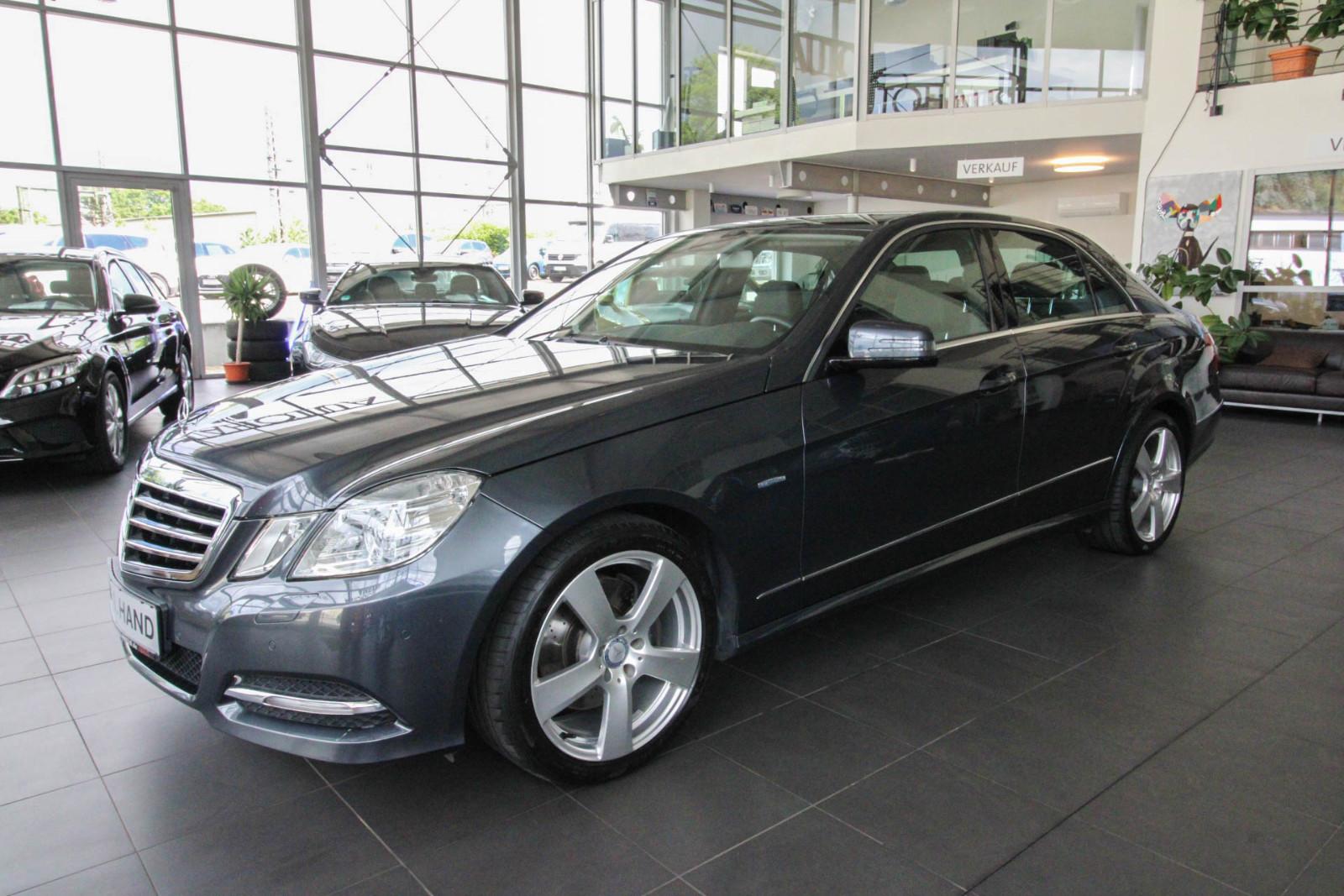 Mercedes-Benz E 200 CGI Limousine Avantgarde/Bi-Xenon/PDC/Navi