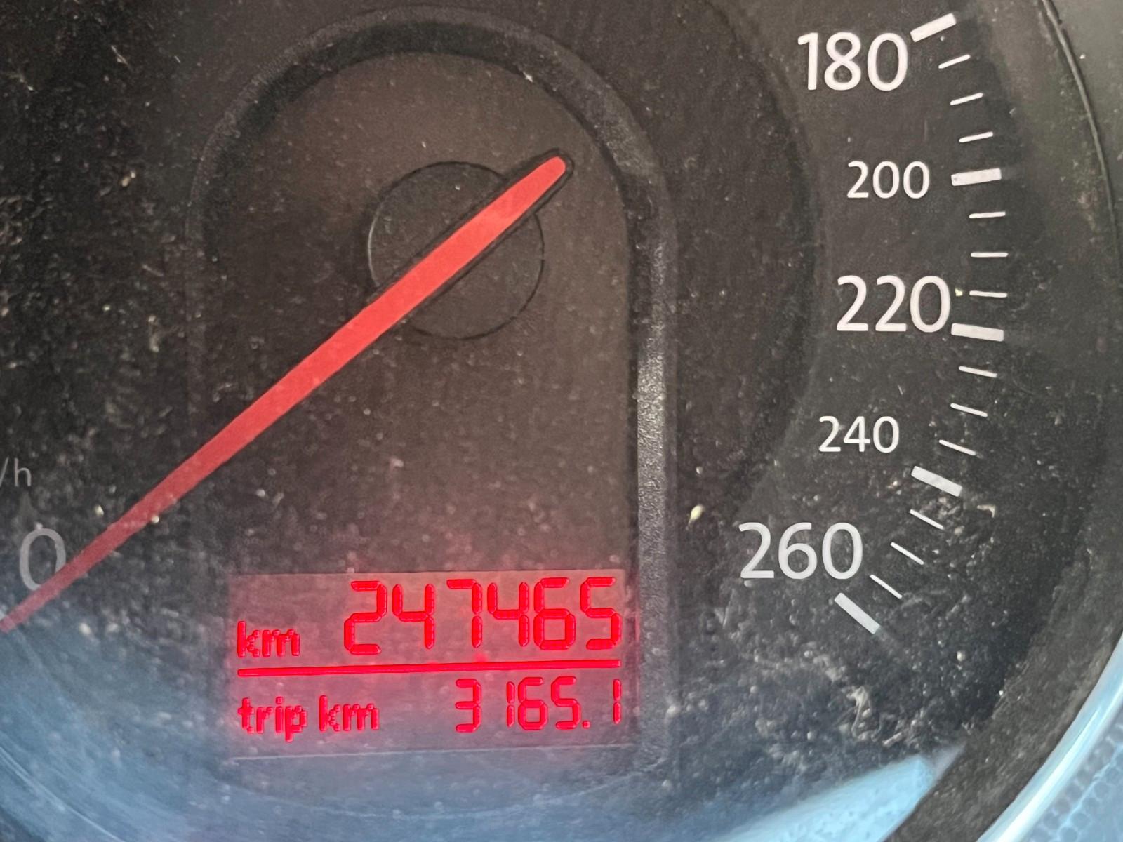 Volkswagen Passat, 2006