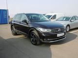 Volkswagen Tiguan 1.4 eHybrid Elegance Klima Navi - Volkswagen Tiguan: Schwarz