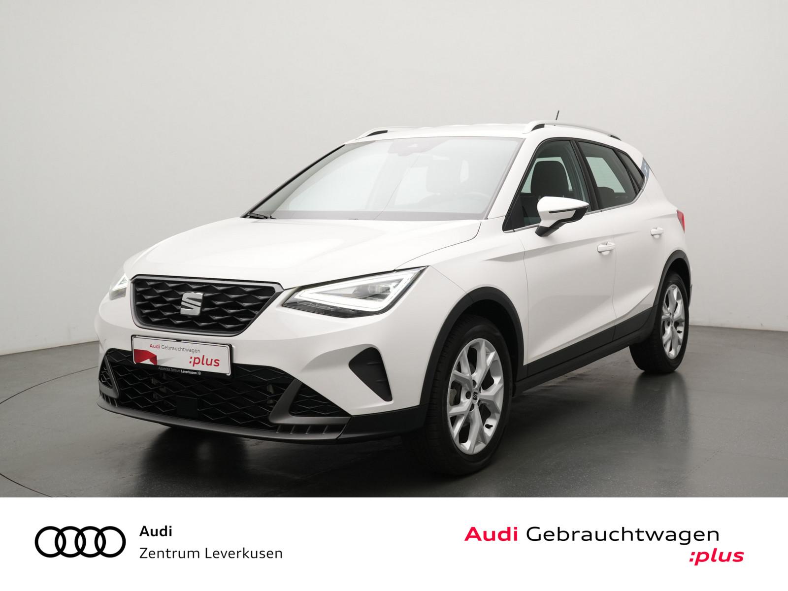 Seat Arona FR DSG NAVI VIRT CARPLAY LED PDC