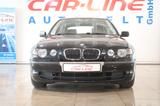 BMW 318ti *Klima* - BMW 318 aus 2002 mit Benzin-Antrieb: Coupé