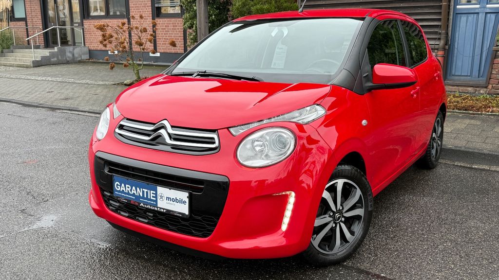 Image of Citroën C1