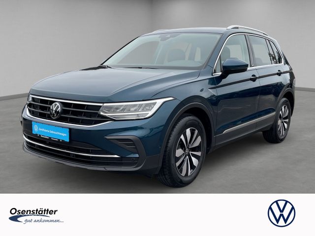 Volkswagen Tiguan 2,0 TDI Move AHK Kamera SHZ Keyless Navi 