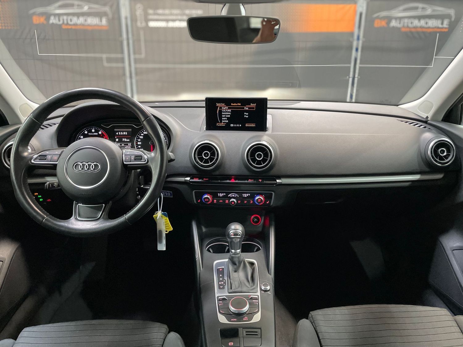 Fahrzeugabbildung Audi A3 Sportback 1.4TSI Ambition #Tempomat#Xenon