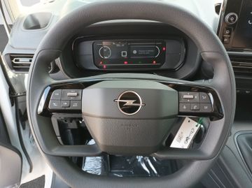 Fotografie 11 des Opel Combo E Cargo Basis 1.5 D Laderaumverkl. LED