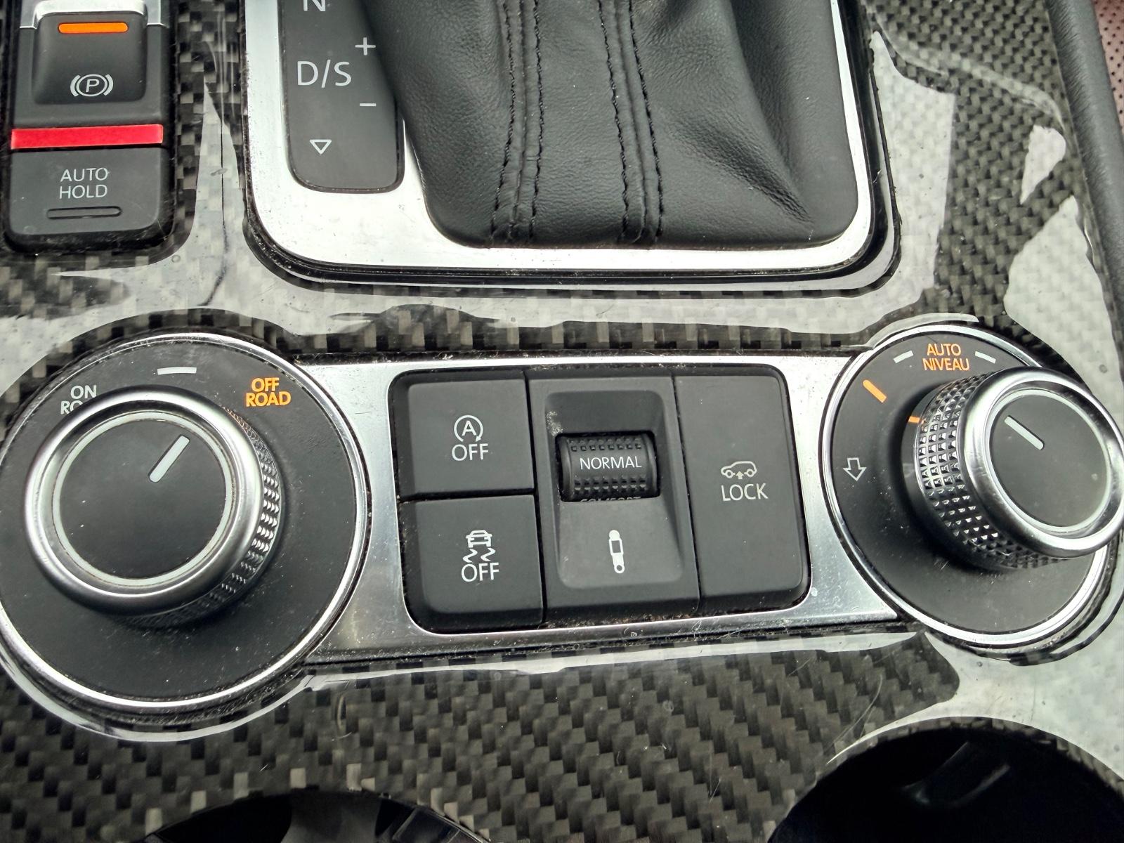 Volkswagen Touareg V6 TDI BMT/Start-Stopp Exclusive Terrain