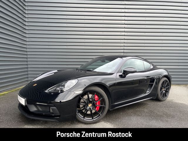 Porsche Cayman 718 GTS 4.0 BOSE Sportabgas SportDesign