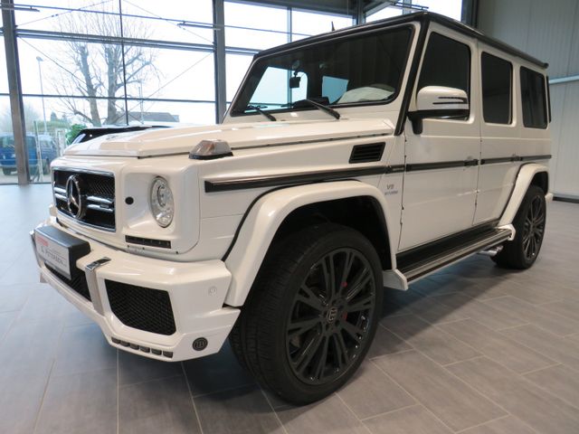 Mercedes-Benz G 63 AMG*Porzellan*BRABUS 22 Zoll*1.Hand*