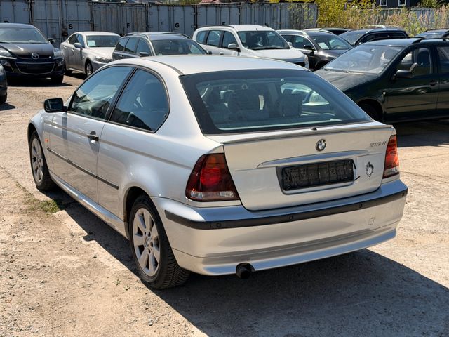 BMW 316 316ti Compact Export