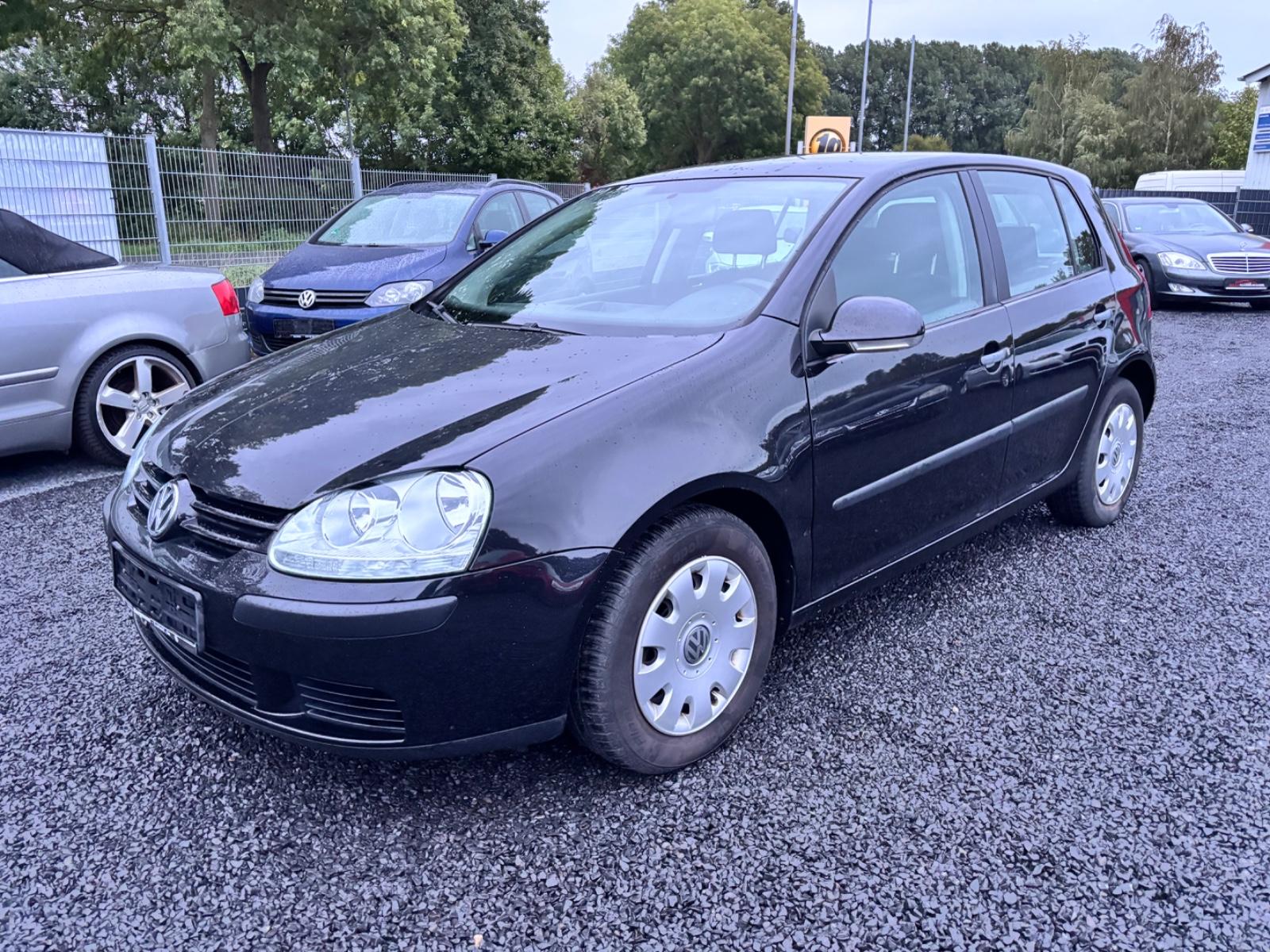 Volkswagen Golf V Lim. Trendline*Zahnriemen neu*Tüv Neu*