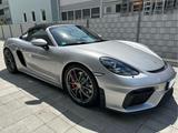 Porsche 718 Spyder*CARBON*BOSE*VOLLSCHALE*APPROOVED-2026 - Porsche Boxster in Nürnberg