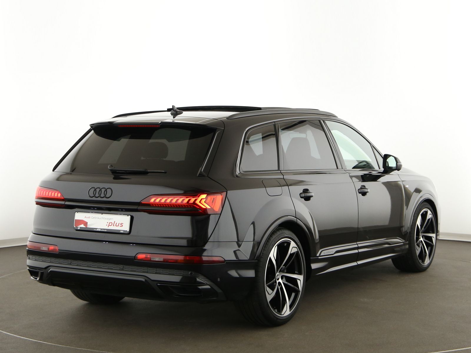 Audi Q7 - Bild 7