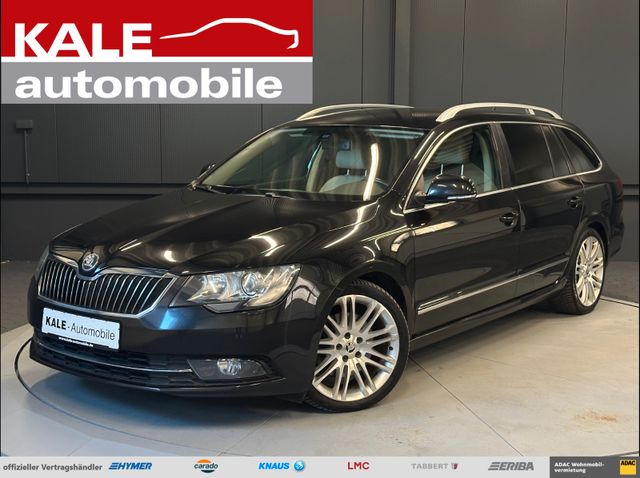 Skoda Superb Combi 2.0 TDI DSG Elegance*18Zoll*AHK*