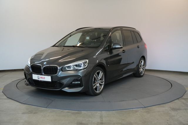 BMW Gran Tourer 218 i M Sport Business LED