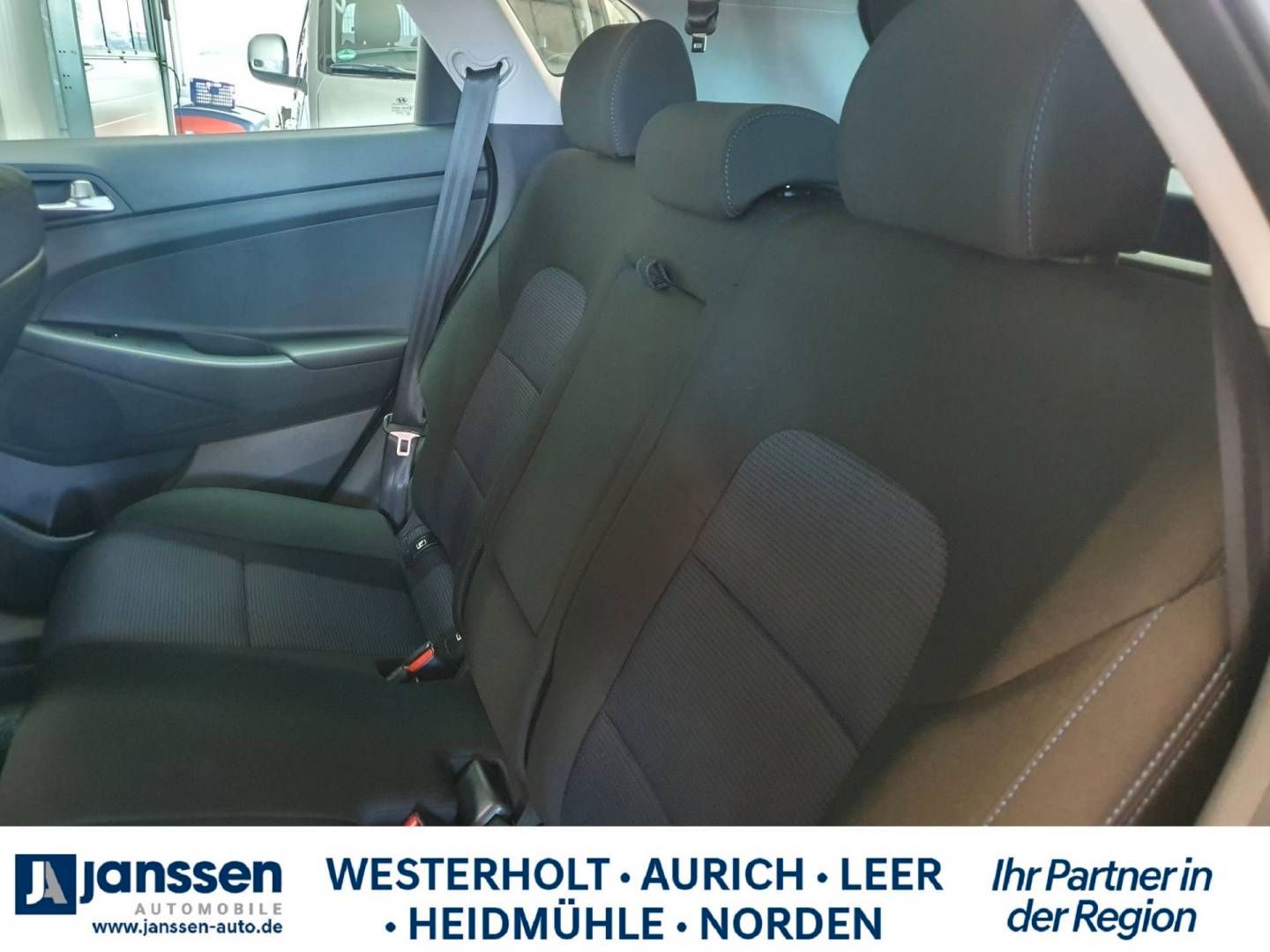 Fahrzeugabbildung Hyundai TUCSON Classic ADVANTAGE