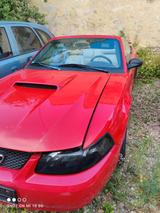 Ford Mustang GT Cabrio 2003 - Ford Mustang aus 2003: Cabrio