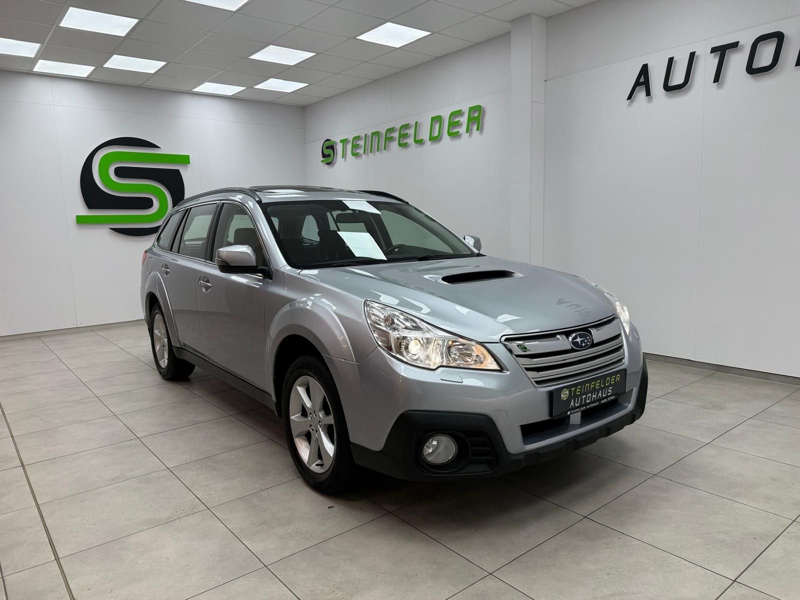 Subaru Legacy Kombi