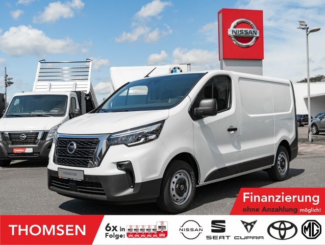 Nissan Primastar Kasten L1H1 3,0t dci130 MT N-CONNECTA