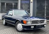 Mercedes-Benz SL 500 Cabrio R107*LEDER*4-Sitzer*Klima*Sitzheiz - Mercedes-Benz SL aus dem Jahr 1990