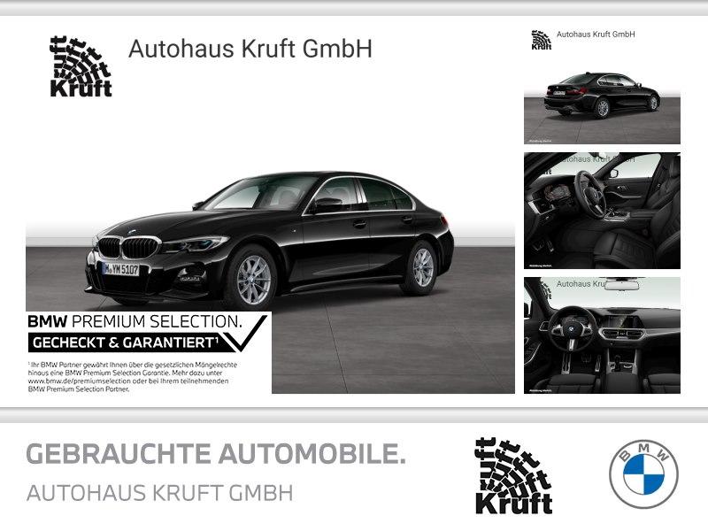 BMW 330i M SPORT+LASER+LC PROF+GSD+E SITZE