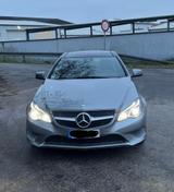 Mercedes-Benz E 400 Coupé C207 - Mercedes-Benz E-Klasse mit Panoramadach