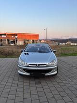 Peugeot 206 CC Quiksilver 110 Quicksilver 1.6 Benzin - Peugeot 206: Quicksilver