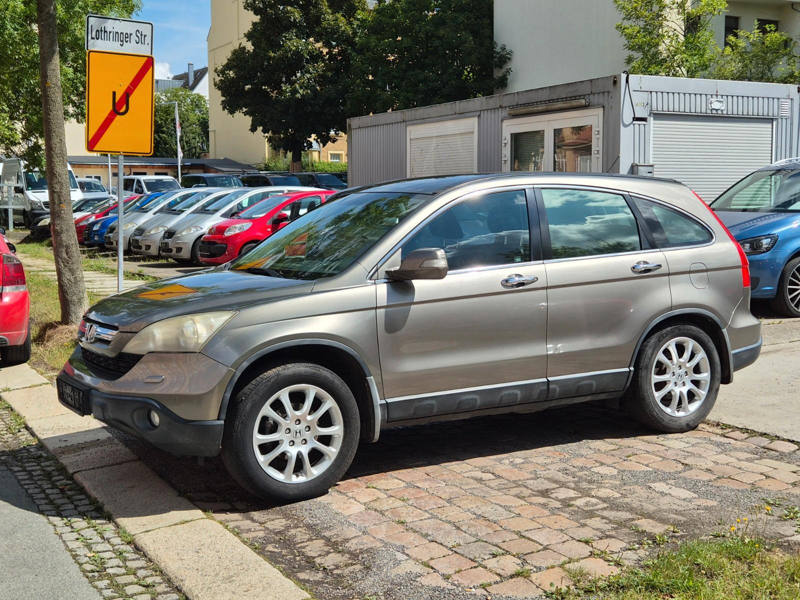 Honda CR-V Exclusive Edition