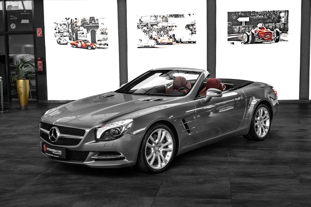Mercedes-Benz SL 500