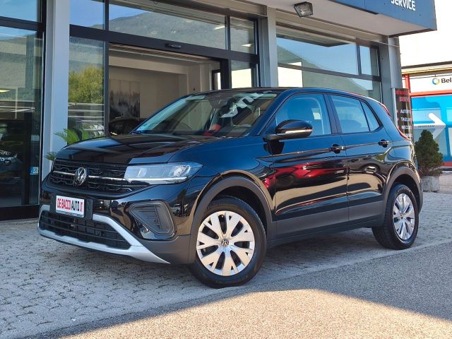 VW Volkswagen T-Cross 1.0 tsi Life 95cv OK NEOPATEN