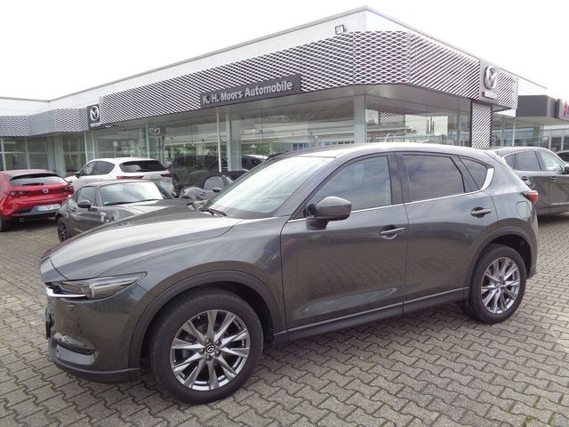 Mazda CX-5 Sports-Line SKYACTIV-G 165 AWD