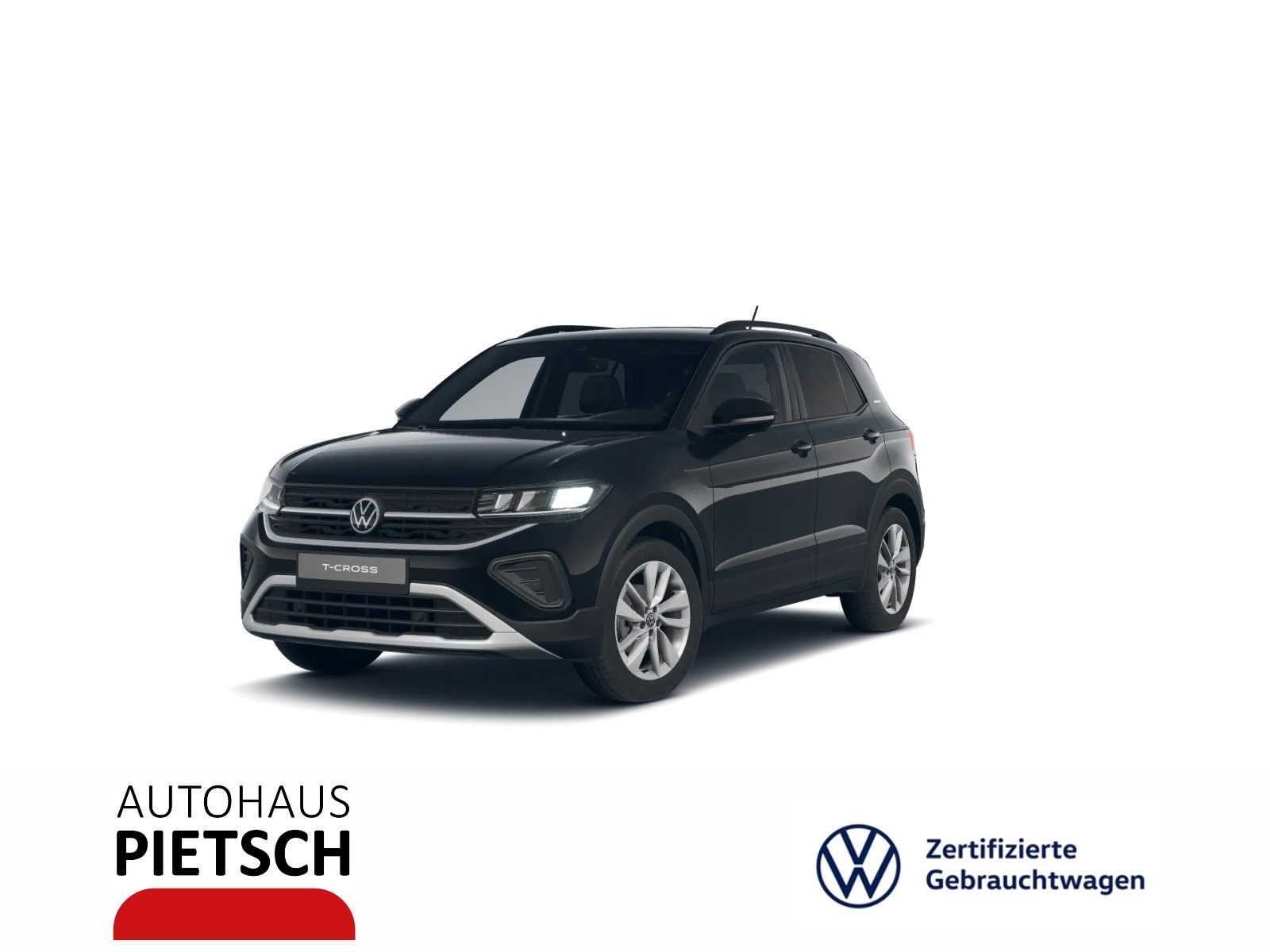 Volkswagen T-Cross 1.0 TSI DSG Energy ACC LED AHK Navi foto 1