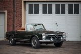 Mercedes-Benz 280SL Pagode W113 *Dunkeloliv*Leder Bambus* - Mercedes-Benz: W113 Pagode