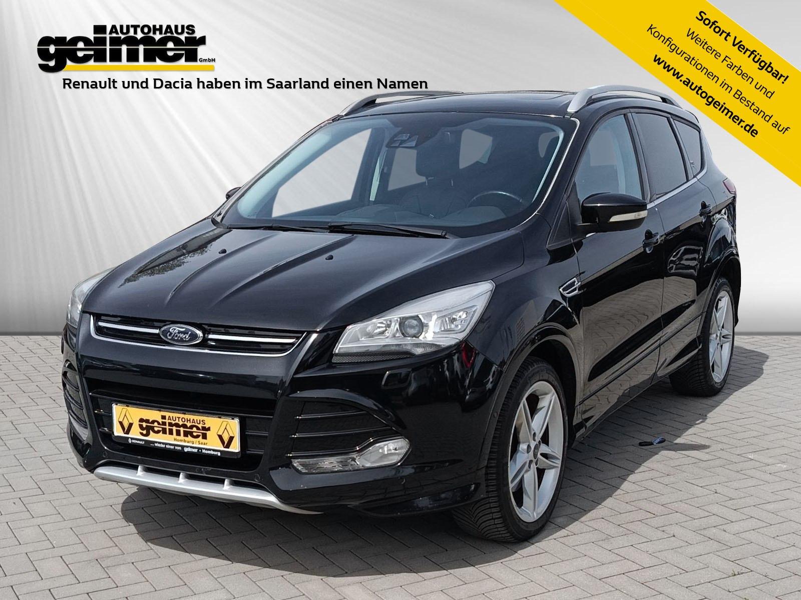 Ford Kuga Individual Automatik