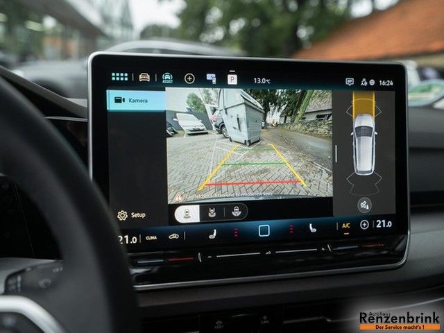 Golf VIII Variant Life TDI HUD AHK 12,9"-NAV Kam