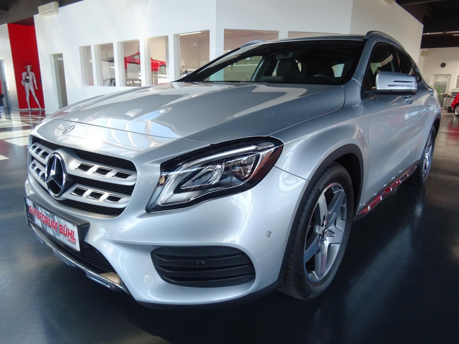 Mercedes-Benz GLA 200 AMG line/ Autom./ Navi./ LED/ PDC+Kamera