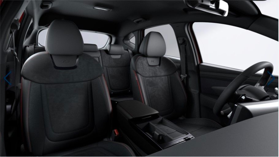 Hyundai TUCSON - Bild 8