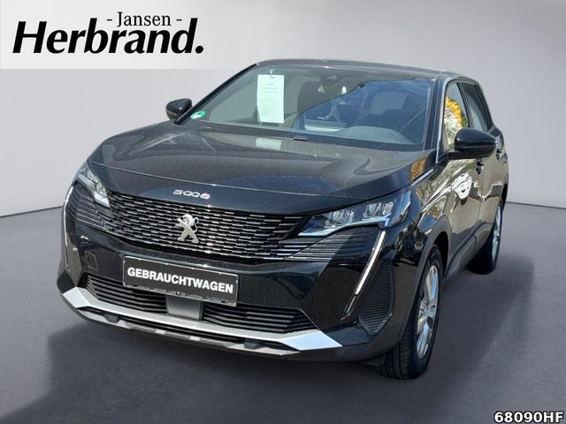 Peugeot 5008 Active +7SITZER+STARTSTOPP+BLUETOOTH+LED+