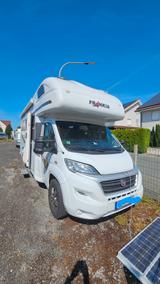 Frankia A 740 ED-G - Frankia 740